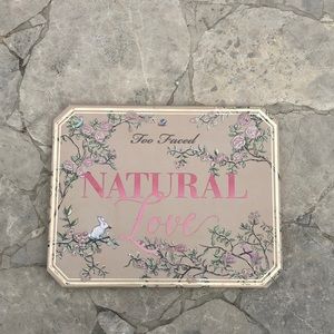 SALE❤️Too faced Natural Love Eyeshadow Palette